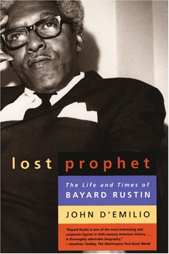 Lost Prophet: The Life and Times of Bayard Rustin under History in The Books Store