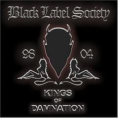 Kings of Damnation: Era 1998-2004
