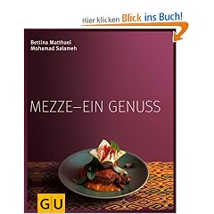 Mezze - ein Genuss