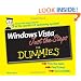 Windows Vista Just the Steps For Dummies
