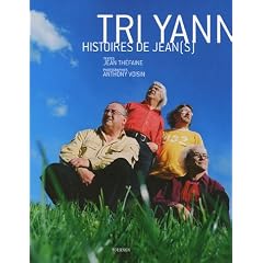 Tri Yann : Histoires de Jean(s)