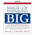 The Magic of Thinking Big (New on CD)