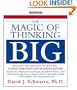 The Magic of Thinking Big (New on CD)
