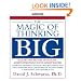 The Magic of Thinking Big (New on CD)