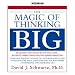 The Magic of Thinking Big (New on CD)