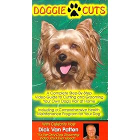 Doggie Cuts [VHS]