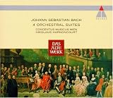 Bach: 4 Orchestral Suites