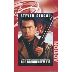Auf brennendem Eis [VHS]