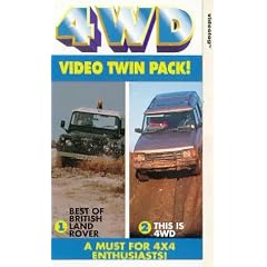 4wd Video [VHS] [UK Import]