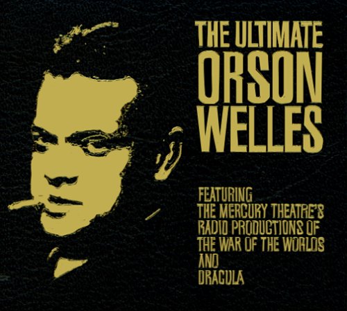 CD-Charts  Music : The Ultimate Orson Welles