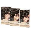 Revlon ColorSilk Haircolor #30 Dark Brown 3-PACK