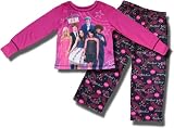 High School Musical 3 Prom Queen L/S, Long-Leg pajamas for girls in Pink/Black