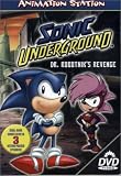 Sonic Underground - Dr. Robotnik`s Revenge