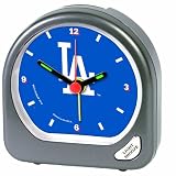 MLB Los Angeles Dodgers Alarm Clock