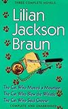 The Cat Who... Omnibus