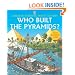 Who Built the Pyramids? (Usborne Starting Point History)