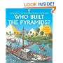 Who Built the Pyramids? (Usborne Starting Point History)