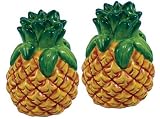 PINEAPPLE SALT & PEPPER SET - HAWAIIAN COLLECTION