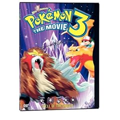 Pokemon 3 - The Movie by 