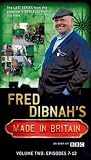Fred Dibnah - Made In Britain - Part 2 [VHS]