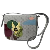 LOUIS VUITTON(ルイヴィトン)コント・ドゥ・フェ アニマルミュゼット ショルダーバッグ グレー M92279 27556