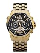 Perigaum 1972 Datomat Automatic P-0901-GS-BRC Automatic Watch for Him Open Balance Spring