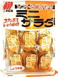 三幸製菓 ミニサラダ しょうゆ味 30枚×12袋
