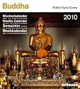 2010 Buddha Weekly Postcard Calendar