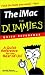 Book cover of The iMac for Dummies Quick Reference.