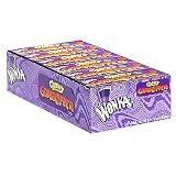Wonka Gobstopper, Chewy, 1.77-Ounce Packets in 24-Count Boxes (Pack of 2)