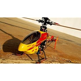 Esky 6 CH Honey Bee King 3 III CCPM 3D Aerobatic Radio Remote Control Electric RC... by ESky