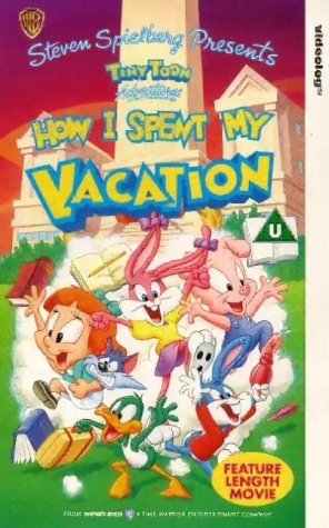 CD-Charts  DVD : Tiny Toon Adventures: How I Spent My Vacation