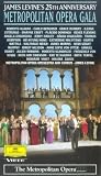 Metropolitan Opera Gala - James Levine`s 25th Anniversary [VHS] [1996]