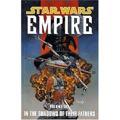 Star Wars: In the Footsteps of Their Fathers v. 6: Empire