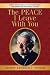 Book The Peace I Leave With You