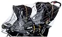 Graco - Duo Stroller Rain Cover