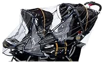Graco - Duo Stroller Rain Cover