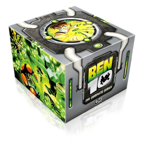 Ben 10 - The Complete Series [DVD] [2008]