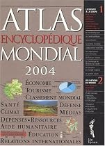 ATLAS ENCYCLOPEDIQUE MONDIAL