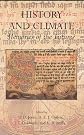 History and Climate: Memories of the Future?