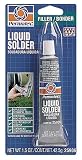 Permatex 25906 Liquid Solder, 1.5 Fl. Oz. Tube