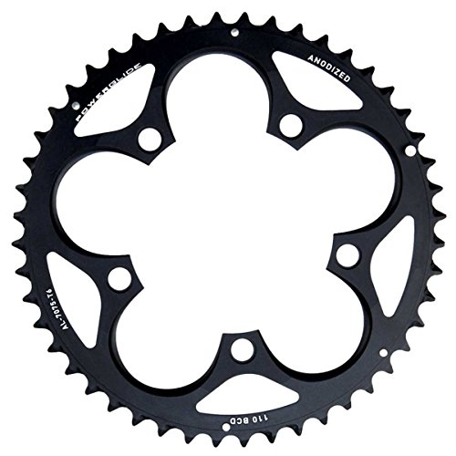 SRAM Alloy Road Bicycle Chainring - 110mm BCD - 50T