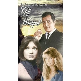 Girl Who Came Gift Wrapped [VHS]