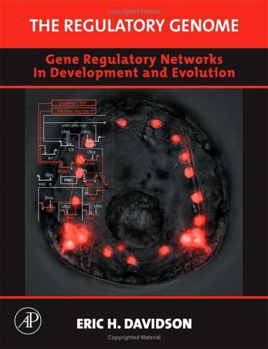 The Regulatory Genome: Gene Regulatory Networks In Development And Evolution