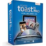 Toast 11 Titanium Pro Mac