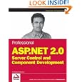 Professional ASP NET Control Component Development