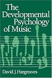 Product details for The Developmental Psychology of Music