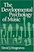 Books : The Developmental Psychology of Music