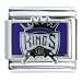 Nba Sacramento Kings Licensed Sports Italian Charms Bracelet Link