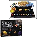3D solar system kit